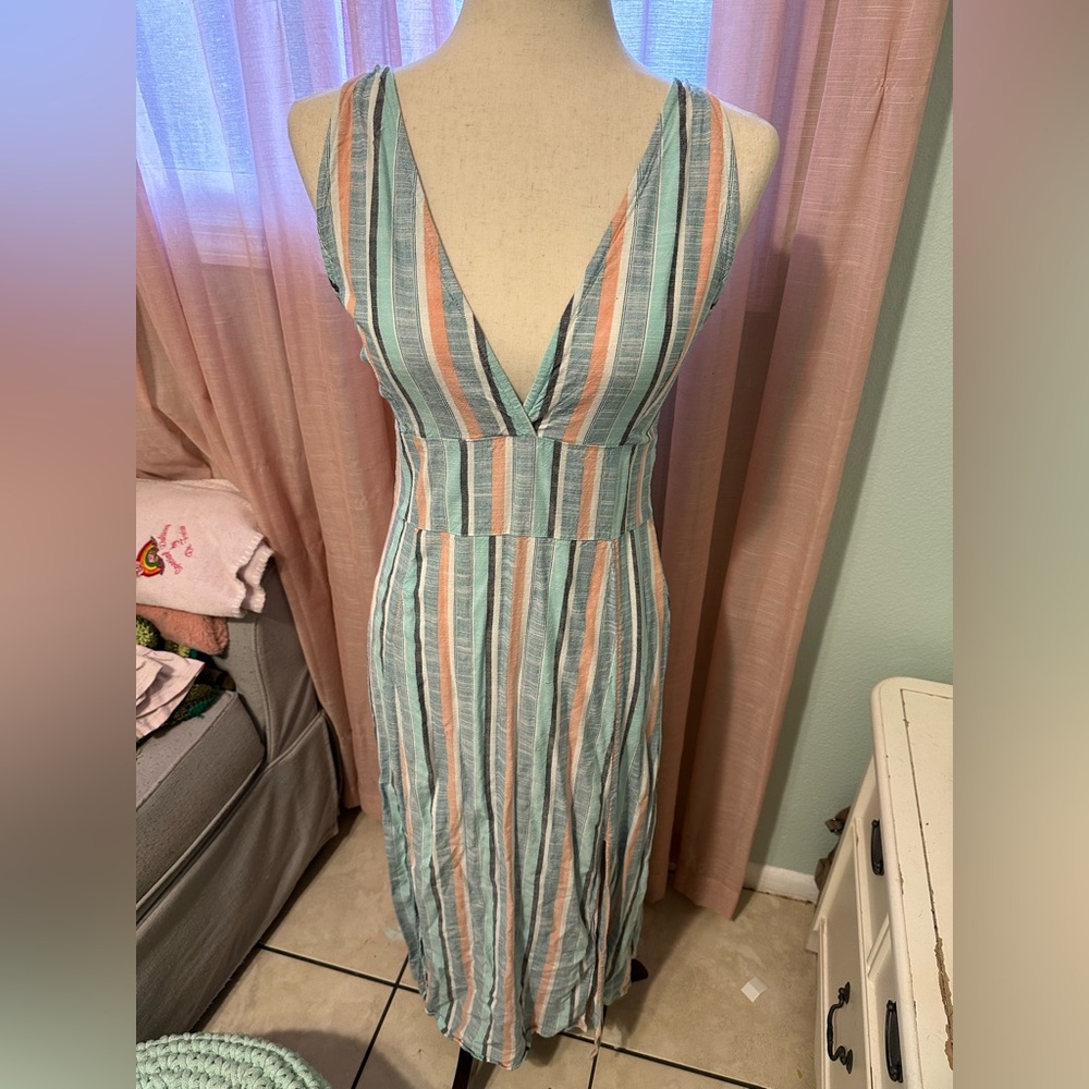 Roxy maxi dress